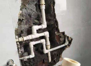 宝安卫生间测漏水价格多少