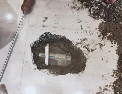 宝安卫生间测漏水