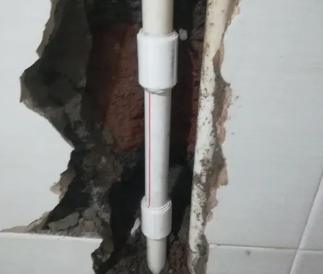 宝安卫生间测漏水的相关案例